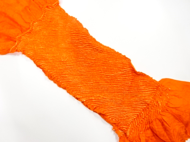 SILK Tie-dye obiage